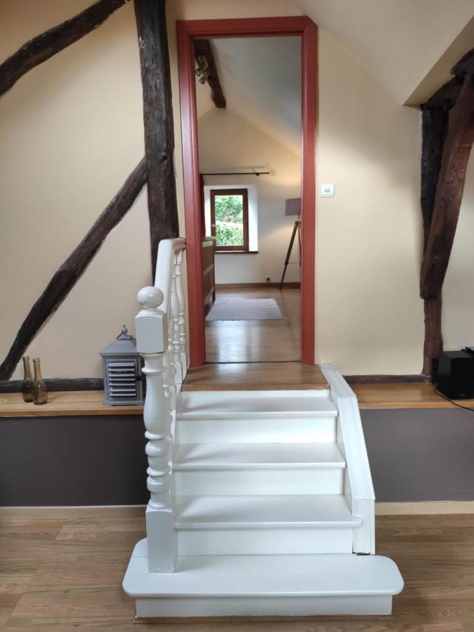 Le Heron Houffalize Exterior foto