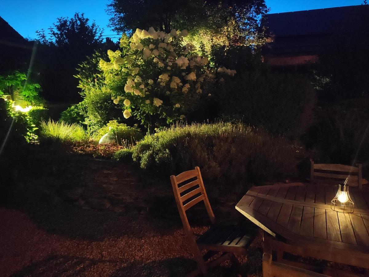 Le Heron Houffalize Exterior foto
