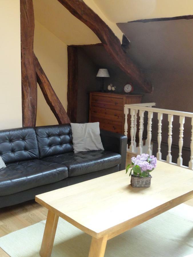 Le Heron Houffalize Exterior foto