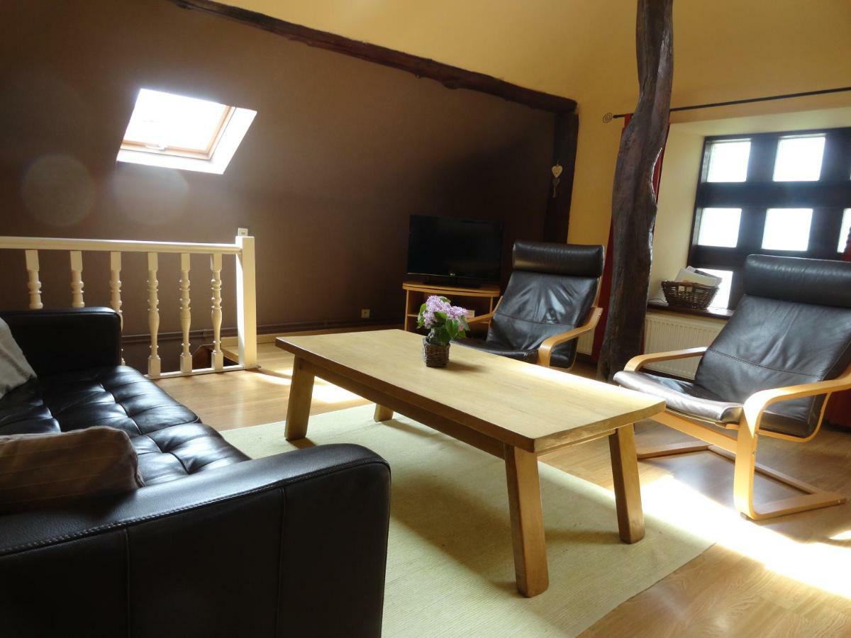 Le Heron Houffalize Exterior foto